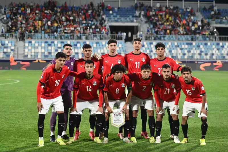 منتخب الشباب يترقب الميدالية التاسعة في أمم أفريقيا استناداً لتجربة السنوات الماضية منتخب الشباب يترقب الميدالية التاسعة في أمم أفريقيا استناداً لتجربة السنوات الماضية