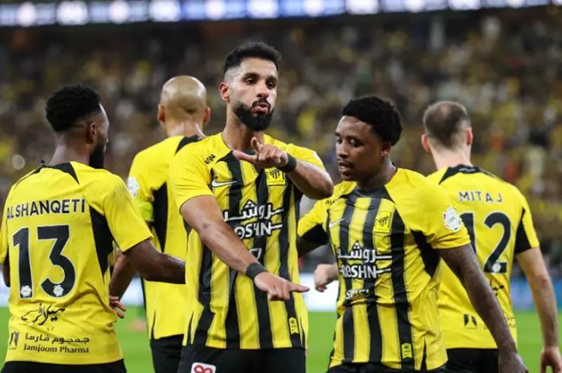 اتحاد جدة يجهز لمعسكره التدريبي في إسبانيا اتحاد جدة يجهز لمعسكره التدريبي في إسبانيا