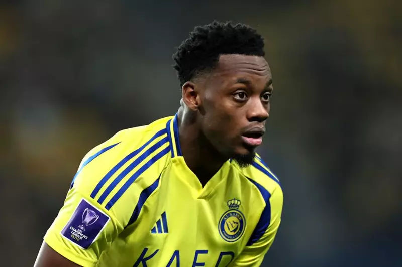 النصر يُعلن رسميًا عن انتقال دوران إلى فنربخشة النصر يُعلن رسميًا عن انتقال دوران إلى فنربخشة