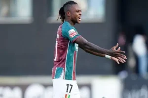 مصدر حصري: الزمالك يقترب من ضم مهاجم فريق إستريلا البرتغالي